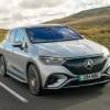 Mercedes-Benz EQE SUV review