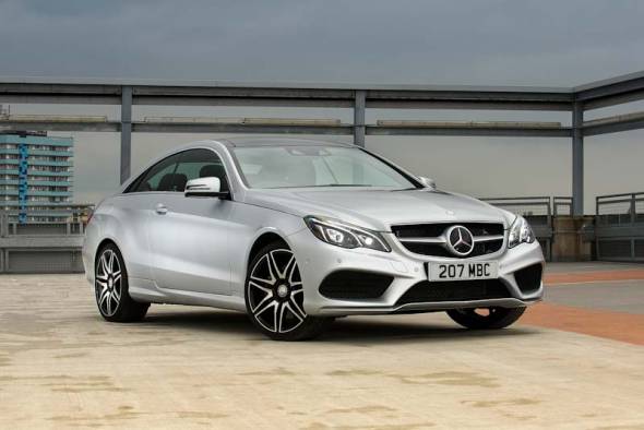 Mercedes-Benz E-Class Coupe (2013 - 2016) used car review