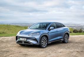 BYD Sealion 7 Review 2025: Prices, specs & verdict