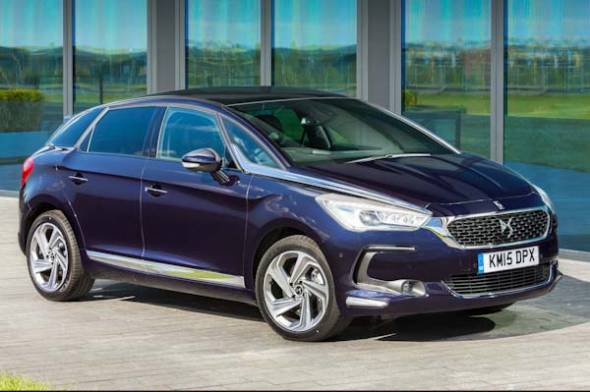 DS 5 (2015 - 2020) used car review