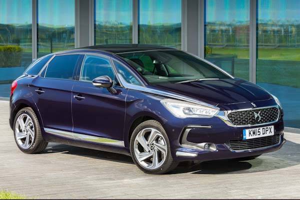 DS 5 (2015 - 2020) used car review