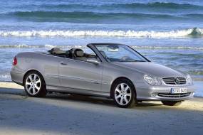 Mercedes-Benz CLK-Class Cabriolet (2003 - 2010) used car review