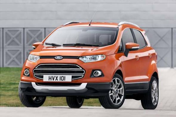 Ford EcoSport (2013 - 2017) used car review