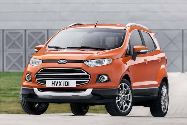 Ford EcoSport (2013 - 2017) used car review