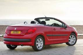 Peugeot 207 CC (2007 - 2010) used car review