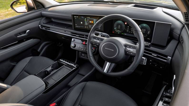 Hyundai Tucson Hybrid Review 2025: Prices, specs and verdict