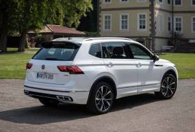 Volkswagen Tiguan Allspace review