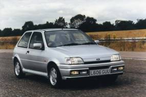 Ford Fiesta (1989 - 1995) used car review