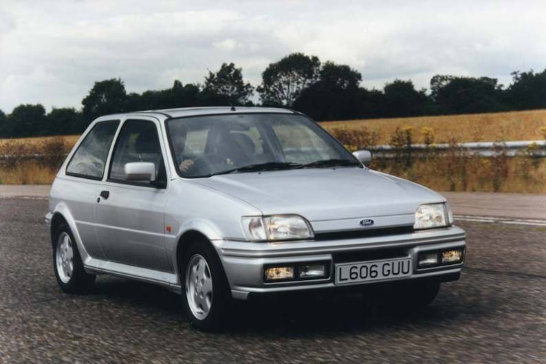Ford Fiesta (1989 - 1995) used car review