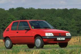 Peugeot 205 (1983 - 1997) used car review
