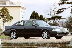 Rover 800 (1986 - 1999) used car review