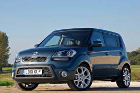 Kia Soul (2012 - 2013) used car review