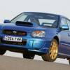 Subaru Impreza WRX Sti (2002 - 2007) used car review