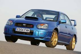 Subaru Impreza WRX Sti (2002 - 2007) used car review