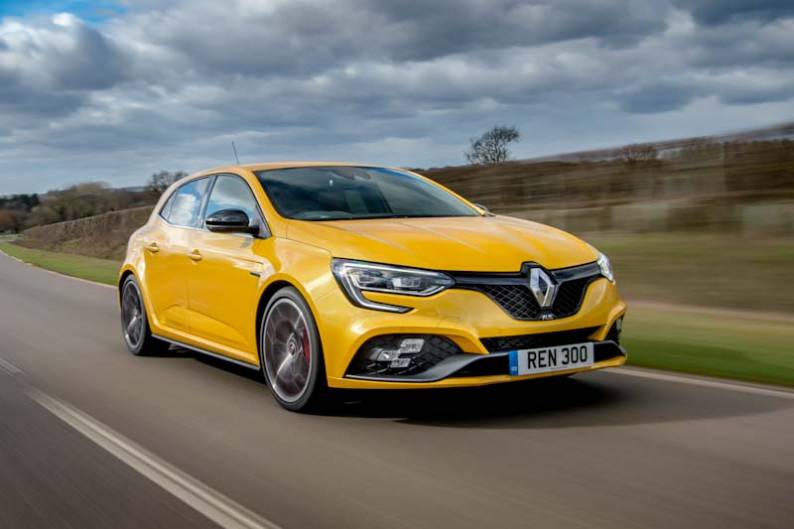 Renault Megane R.S (2018 - 2022) used car review