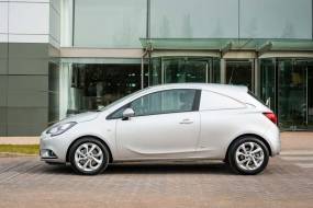 Vauxhall Corsavan (2015 - 2018) used car review