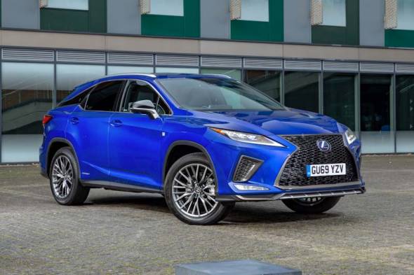 Lexus RX (2019 - 2022) used car review