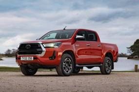 Toyota Hilux review
