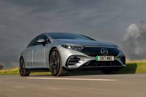 Mercedes-Benz EQS review