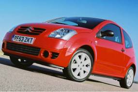 Citroen C2 (2003 - 2009) used car review
