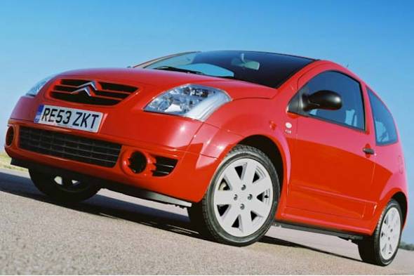 Citroen C2 (2003 - 2009) used car review
