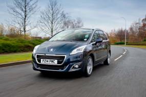 Peugeot 5008 (2013 - 2017) used car review