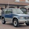 Suzuki Vitara (1988 - 2000) used car review