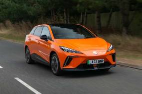 MG4 EV review