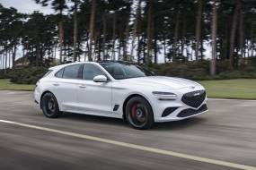 Genesis G70 Shooting Brake review