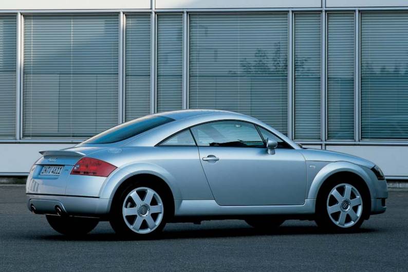Audi TT (1999 - 2006) used car review
