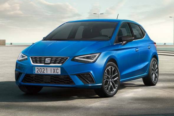 SEAT Ibiza review