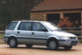 Mitsubishi Space Wagon (1991 - 1999) used car review