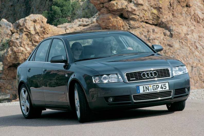 Audi A4 (1995 - 2001) used car review