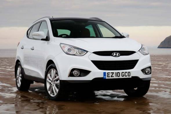 Hyundai ix35 (2010-2015) used car review