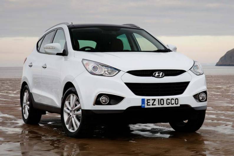 Hyundai ix35 (2010-2015) used car review
