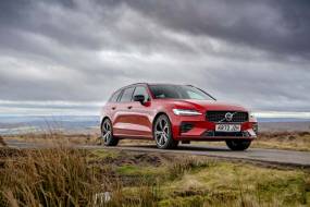 Volvo V60 Recharge T6 Plug-in hybrid review