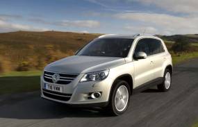 Volkswagen Tiguan (2007 - 2011) used car review