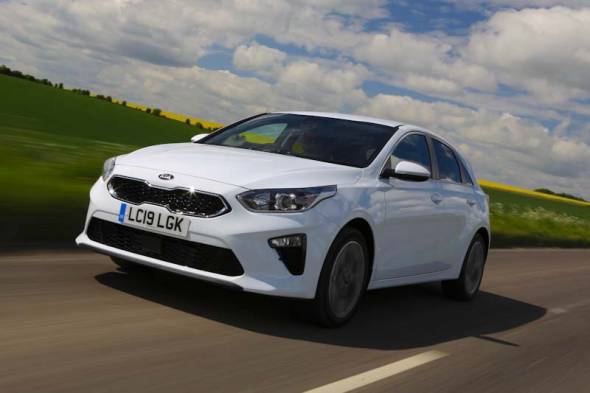 Kia Ceed (2018 - 2021) used car review