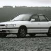 Subaru Legacy (1989 - 1998) used car review