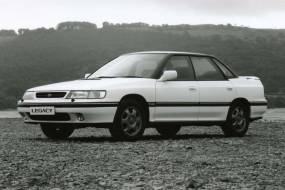 Subaru Legacy (1989 - 1998) used car review