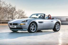 BMW Z8 (2000 - 2003) used car review