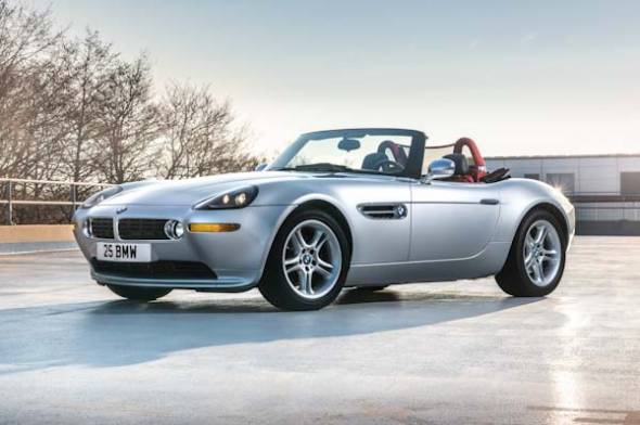 BMW Z8 (2000 - 2003) used car review