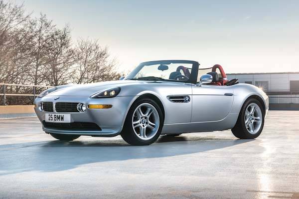 BMW Z8 (2000 - 2003) used car review