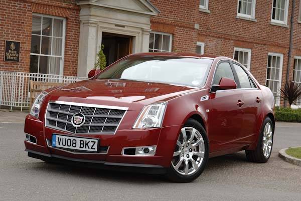 Cadillac CTS (2008 - 2013) used car review