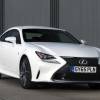 Lexus RC (2013 - 2018) used car review