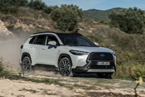 Toyota Corolla Cross review