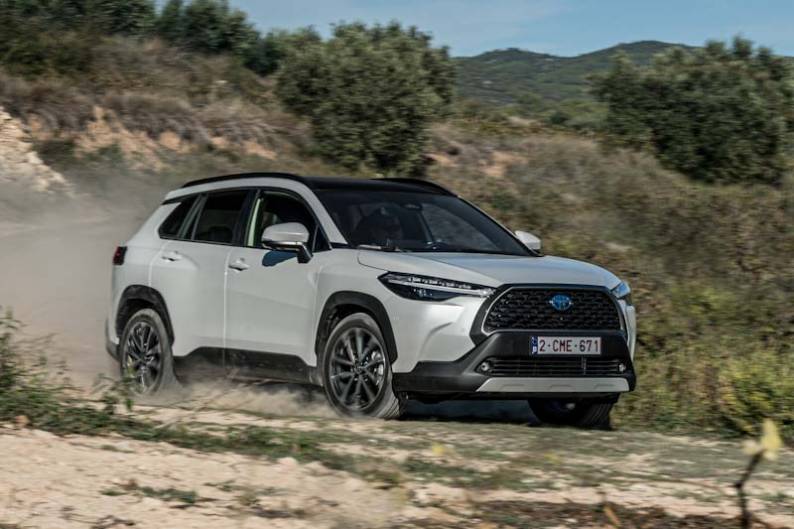 Toyota Corolla Cross review