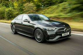 Mercedes-Benz C-Class review
