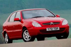Citroen Xsara (2000 - 2004) used car review