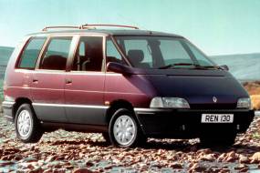 Renault Espace (1985 - 1997) used car review
